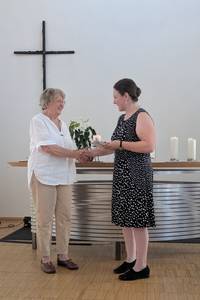 Quelle: Clara Dompert, Evangelische Kirchengemeine Östringen-Odenheim
