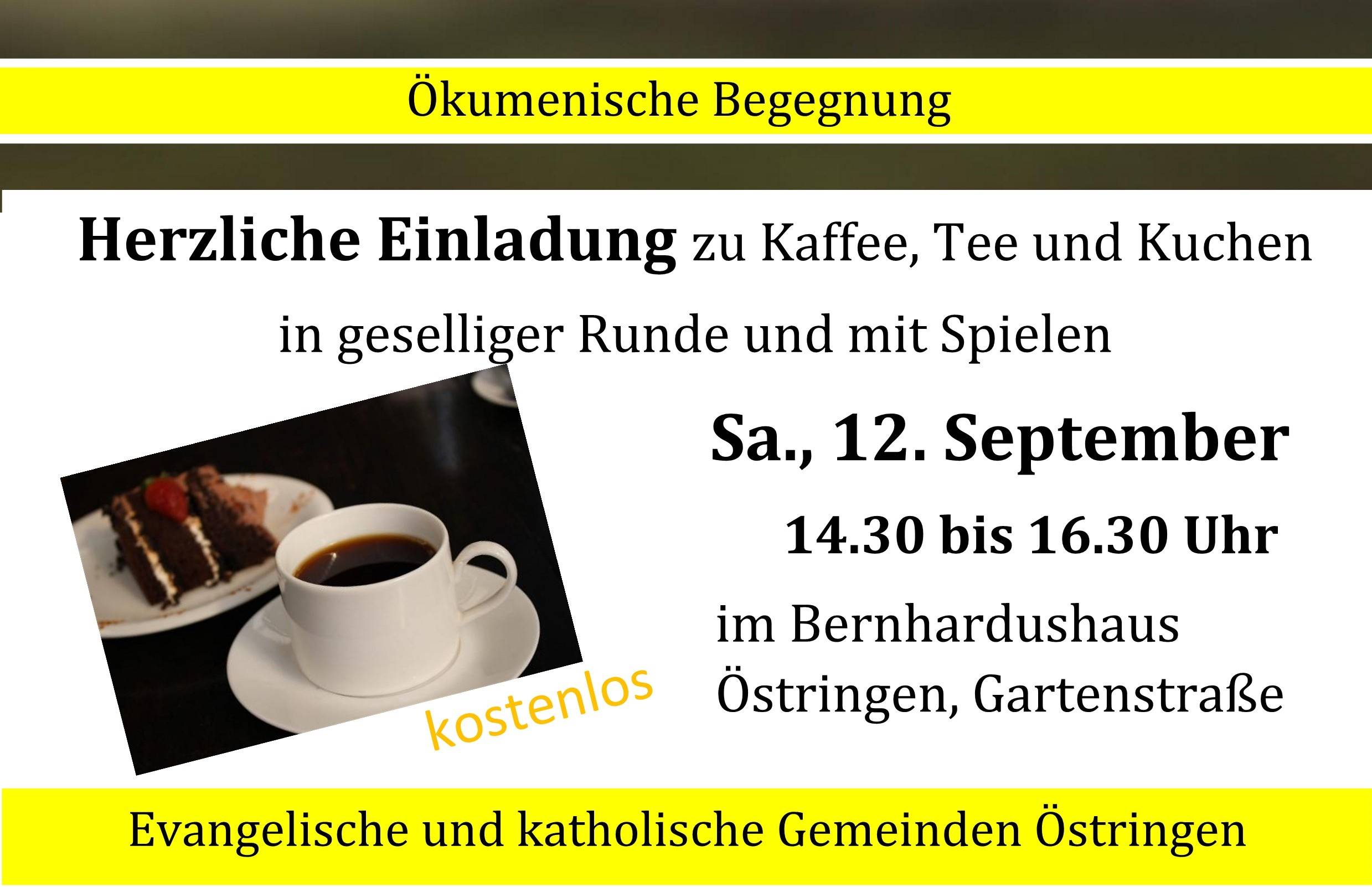 Quelle: Johannes Riebel, Katholische Kirchengemeinde Edith Stein Östringen