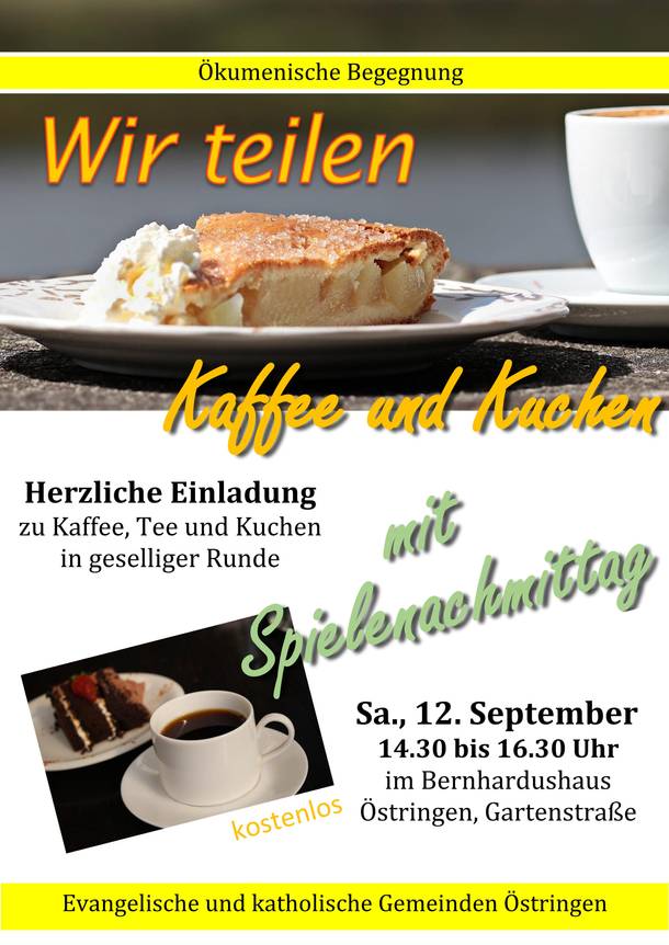 Quelle: Johannes Riebel, Katholische Kirchengemeinde Edith Stein Östringen