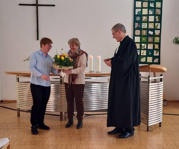 Quelle: Susanne Kethel, Evangelische Kirchengemeinde
